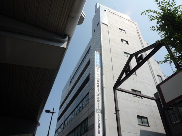 田中興産本社ビルの物件外観写真